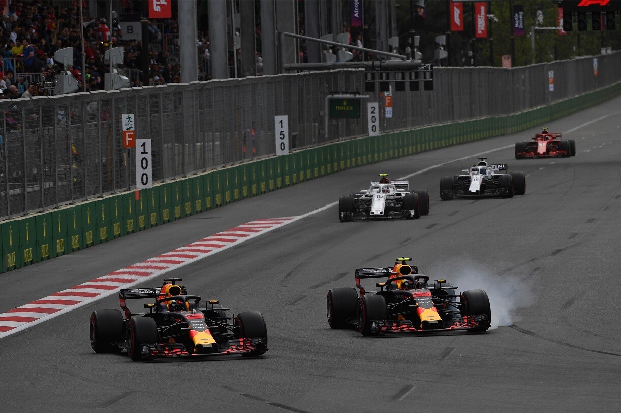 Formula 1 Spagna, Red Bull in cerca di riscatto dopo il disastro di Baku