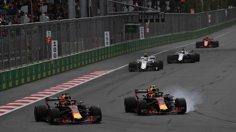 Formula 1 Spagna, Red Bull in cerca di riscatto dopo il disastro di Baku