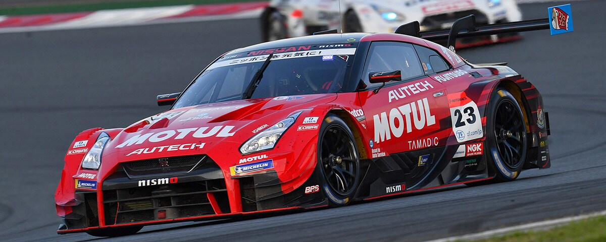 SuperGT: vittoria da urlo per Ronnie Quintarelli al Fuji