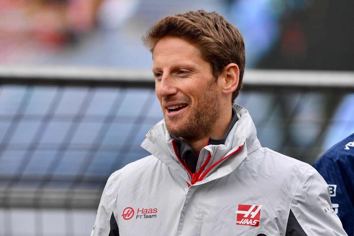 Steiner bacchetta Grosjean, Haas non concretizza il potenzale