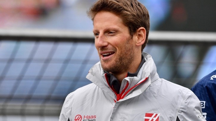 Steiner bacchetta Grosjean, Haas non concretizza il potenzale