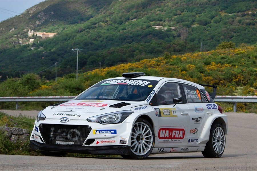 CIR, Nucita trionfa alla Targa Florio ed entra nell'Olimpo della gara più antica del mondo