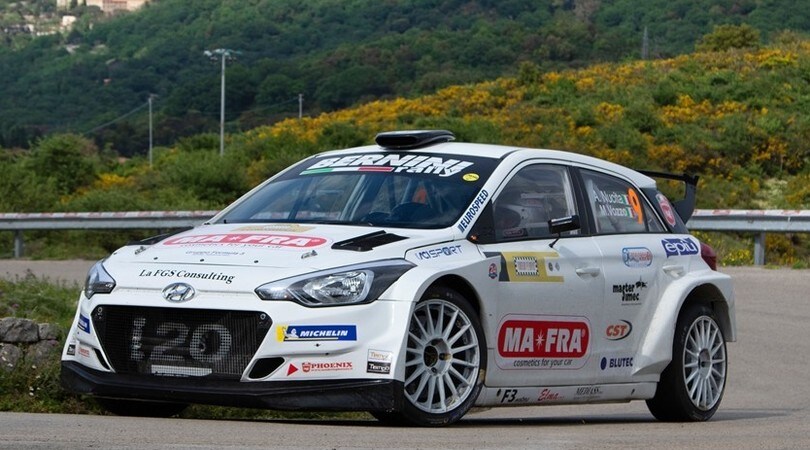 CIR, Nucita trionfa alla Targa Florio ed entra nell'Olimpo della gara più antica del mondo