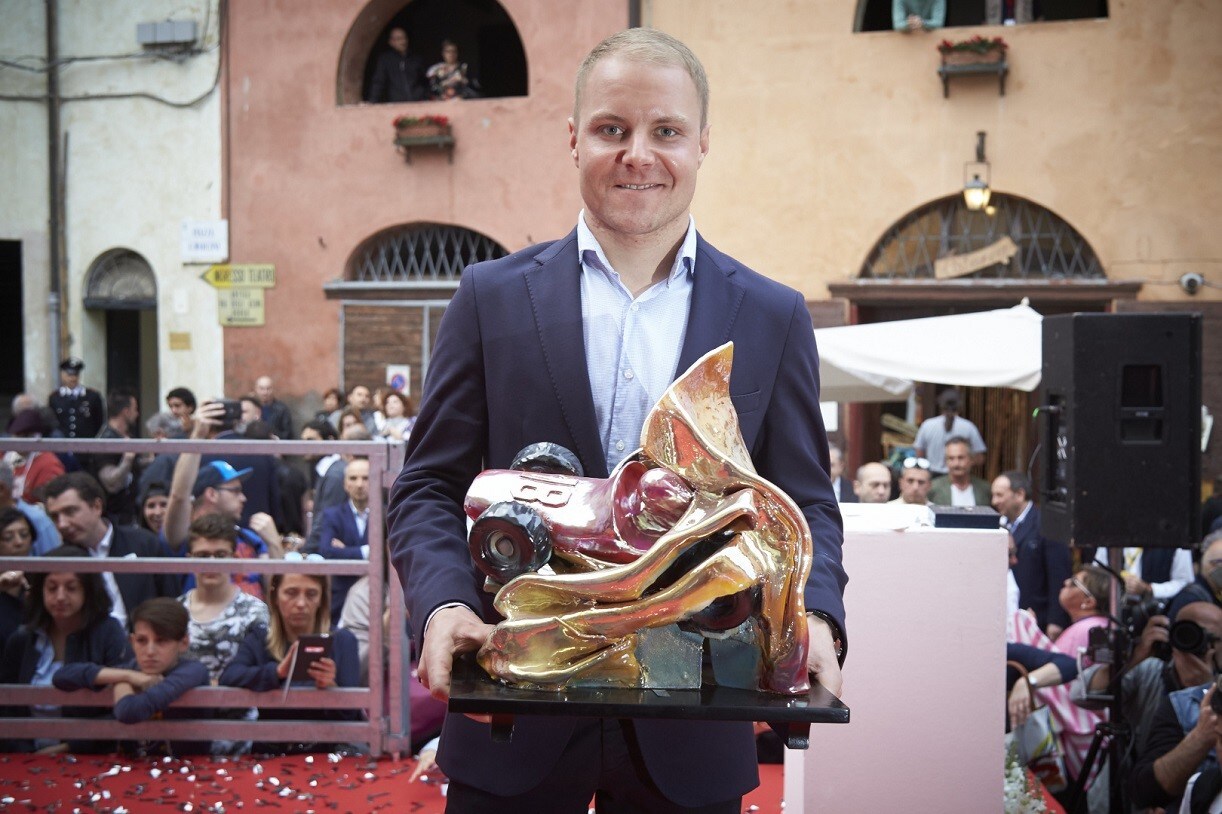 Formula 1, Bottas: fermata al Trofeo Bandini prima di Barcellona