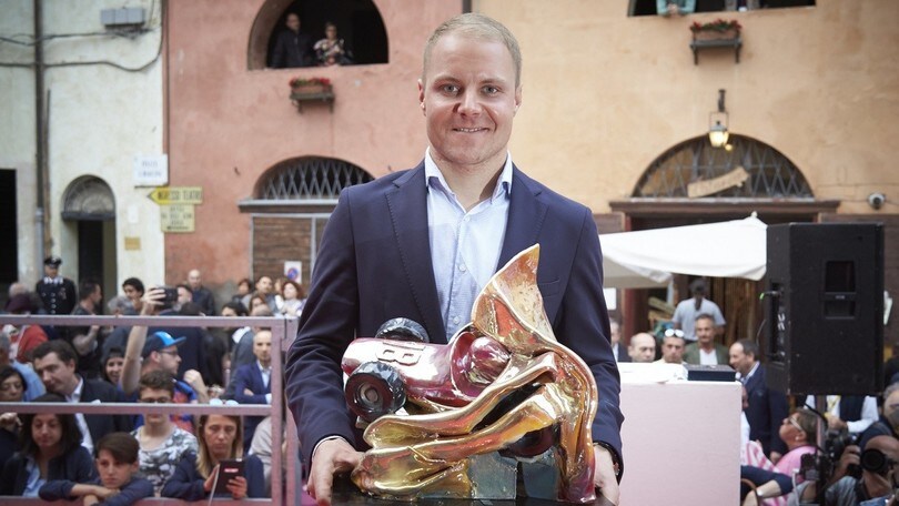 Formula 1, Bottas: fermata al Trofeo Bandini prima di Barcellona