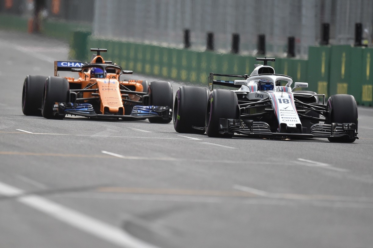 Formula 1: Sirotkin, confermata la penalità inflitta a Baku