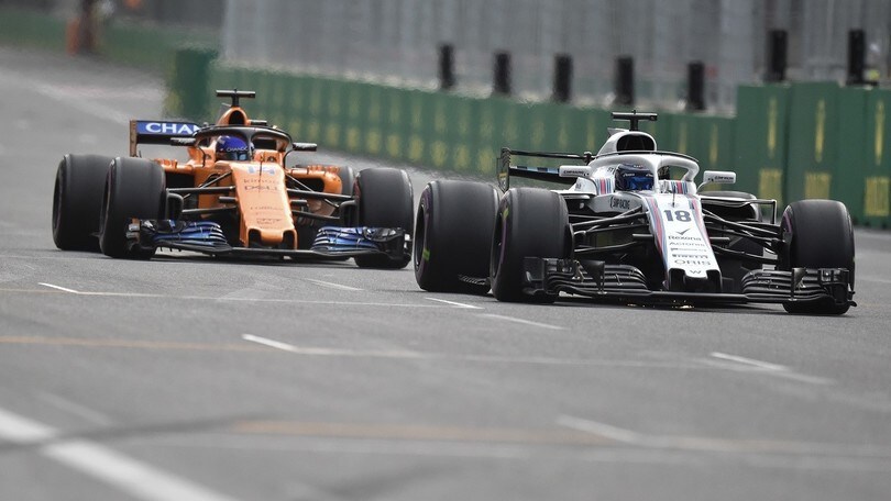 Formula 1: Sirotkin, confermata la penalità inflitta a Baku