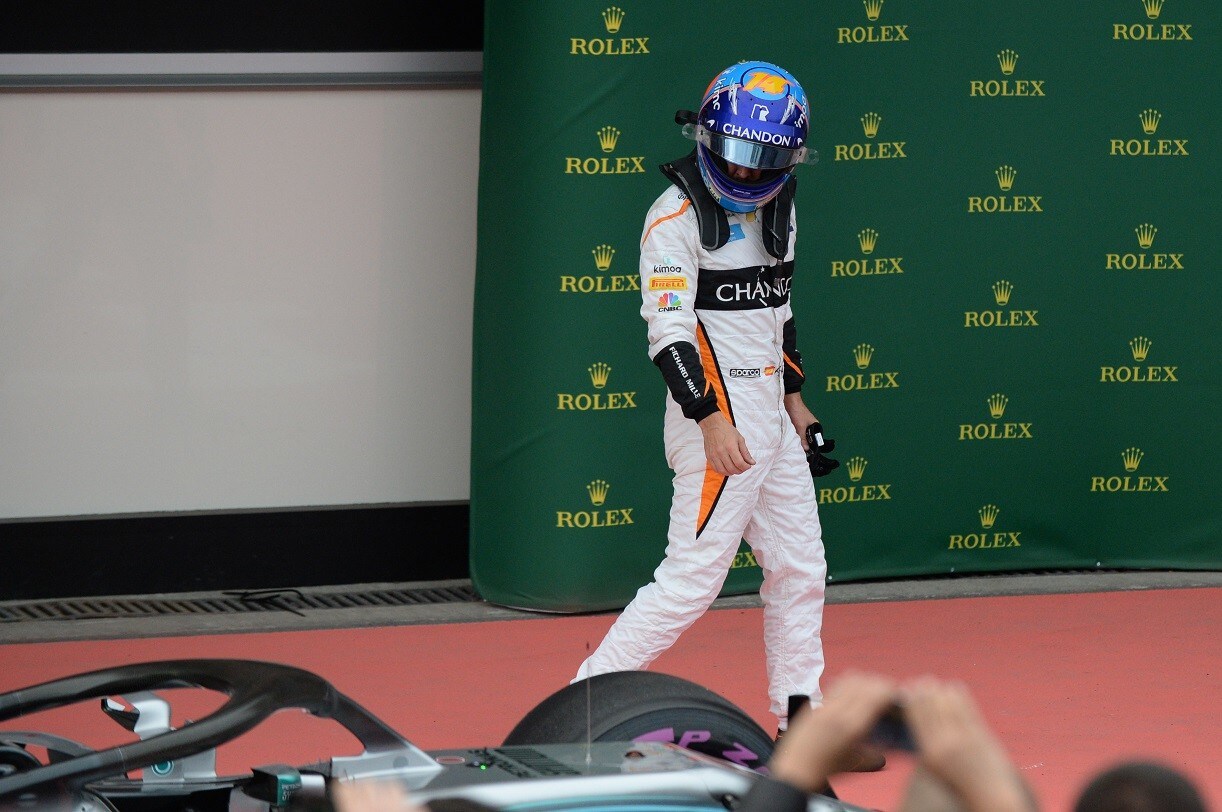 Formula 1 Spagna, Alonso: sono solo aggiornamenti, non magie