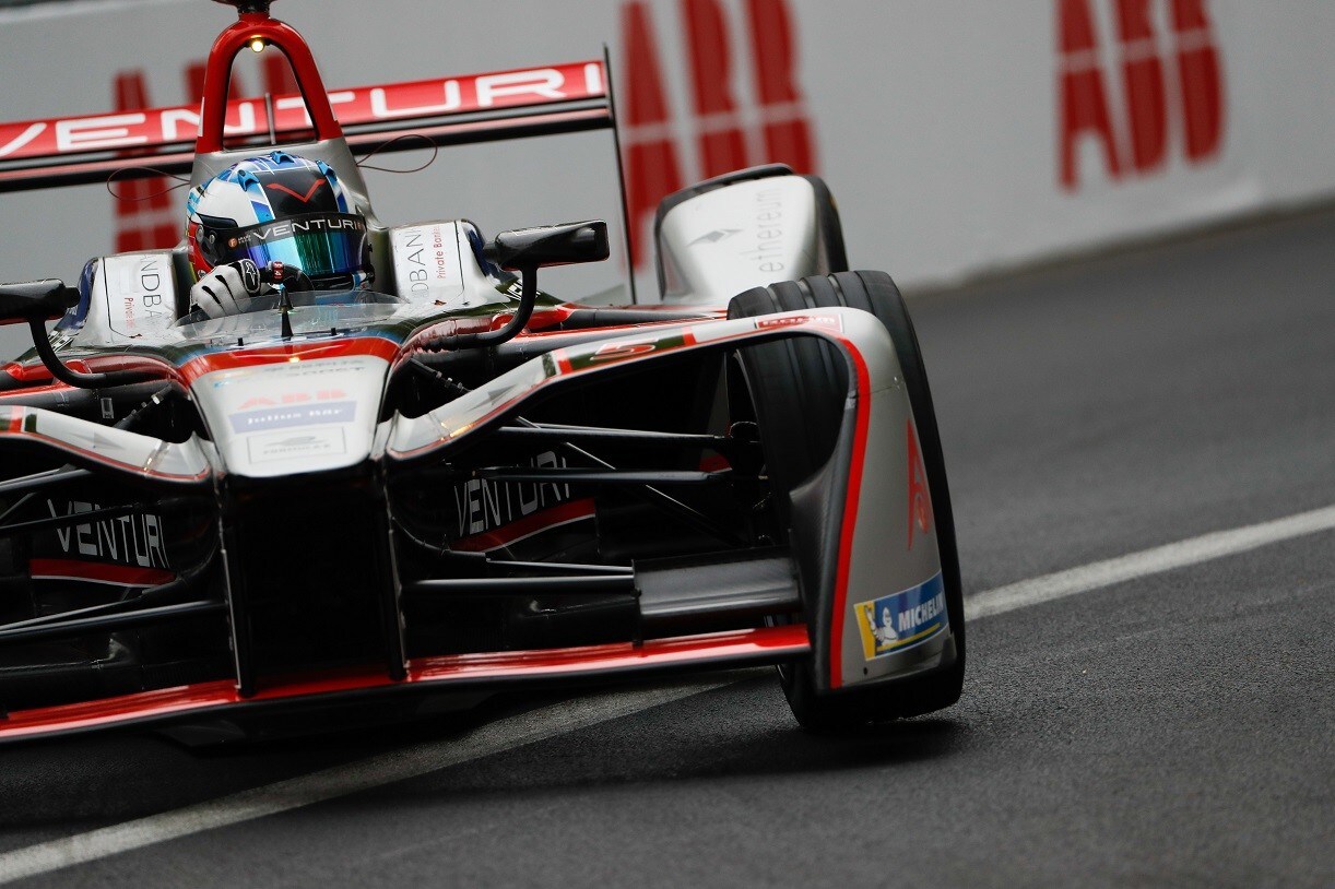 Formula E, HWA si mette in proprio da cliente Venturi