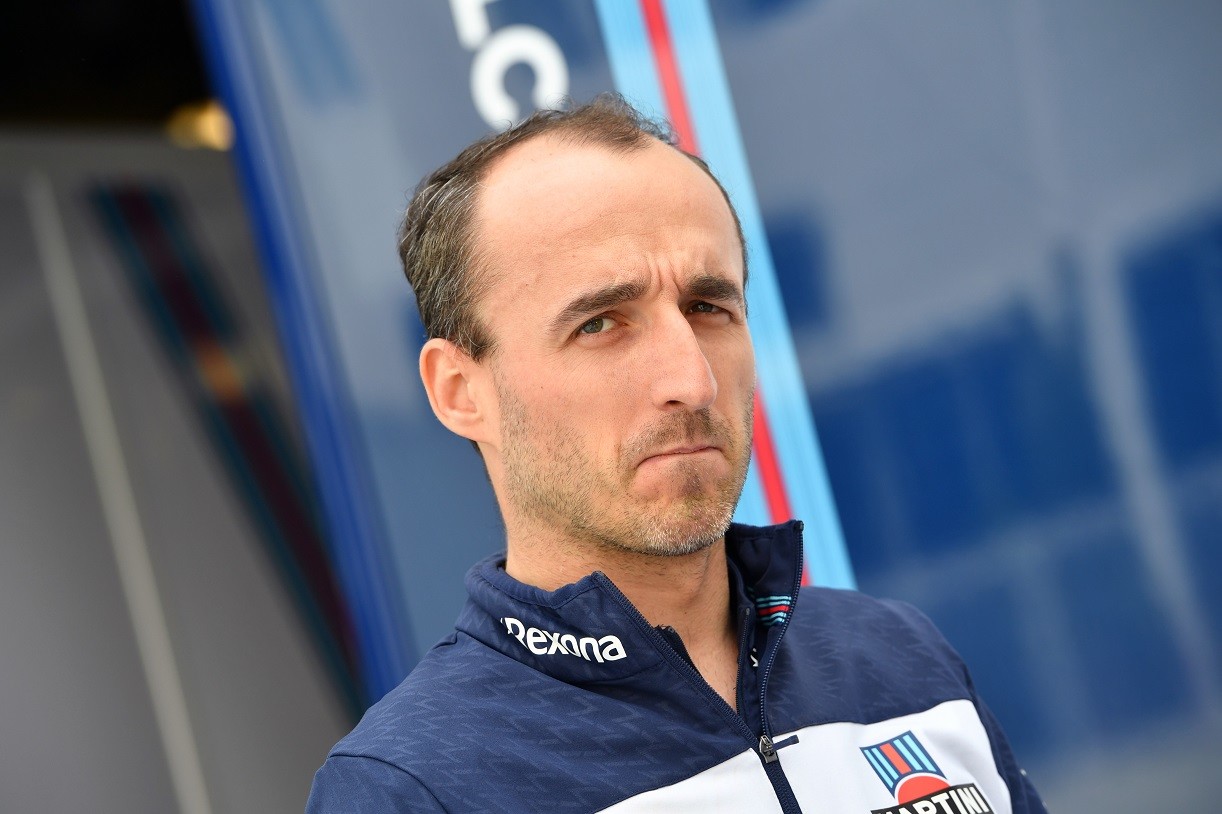Formula 1 Spagna, Williams: le sensazioni di Kubica sulle novità