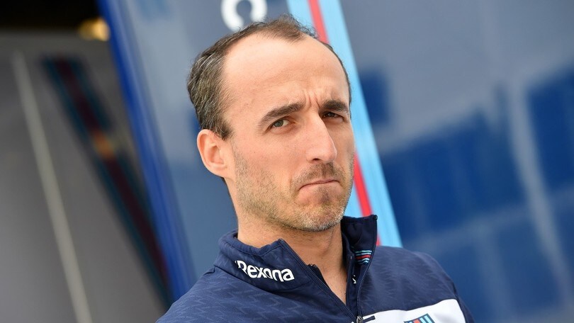 Formula 1 Spagna, Williams: le sensazioni di Kubica sulle novità