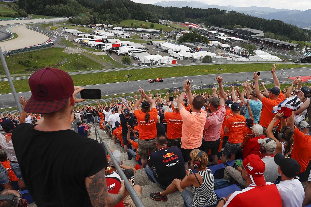 Formula 1 Spagna, partono F1 Vision e F1 TV Access
