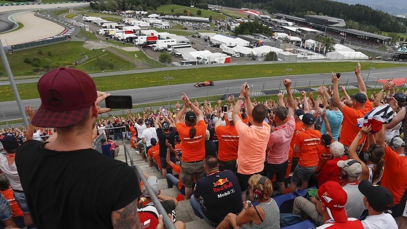 Formula 1 Spagna, partono F1 Vision e F1 TV Access