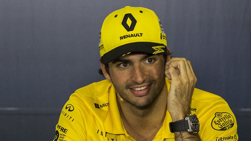 Formula 1 Spagna, Sainz: 'Devo solo adattarmi la macchina'