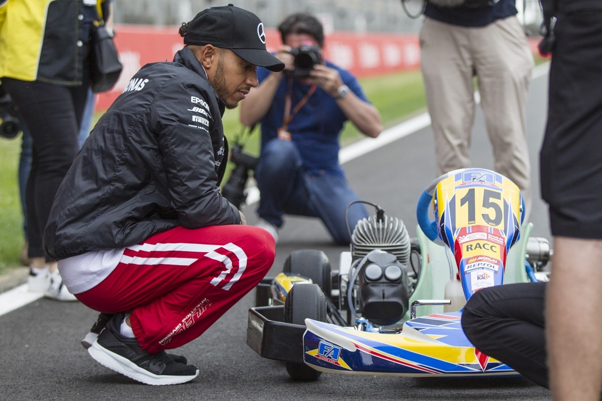 Formula 1 Spagna, Hamilton: il bersaglio gomme da centrare