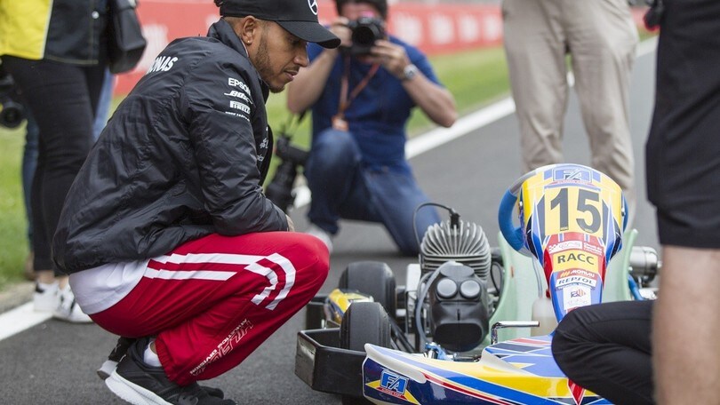 Formula 1 Spagna, Hamilton: il bersaglio gomme da centrare