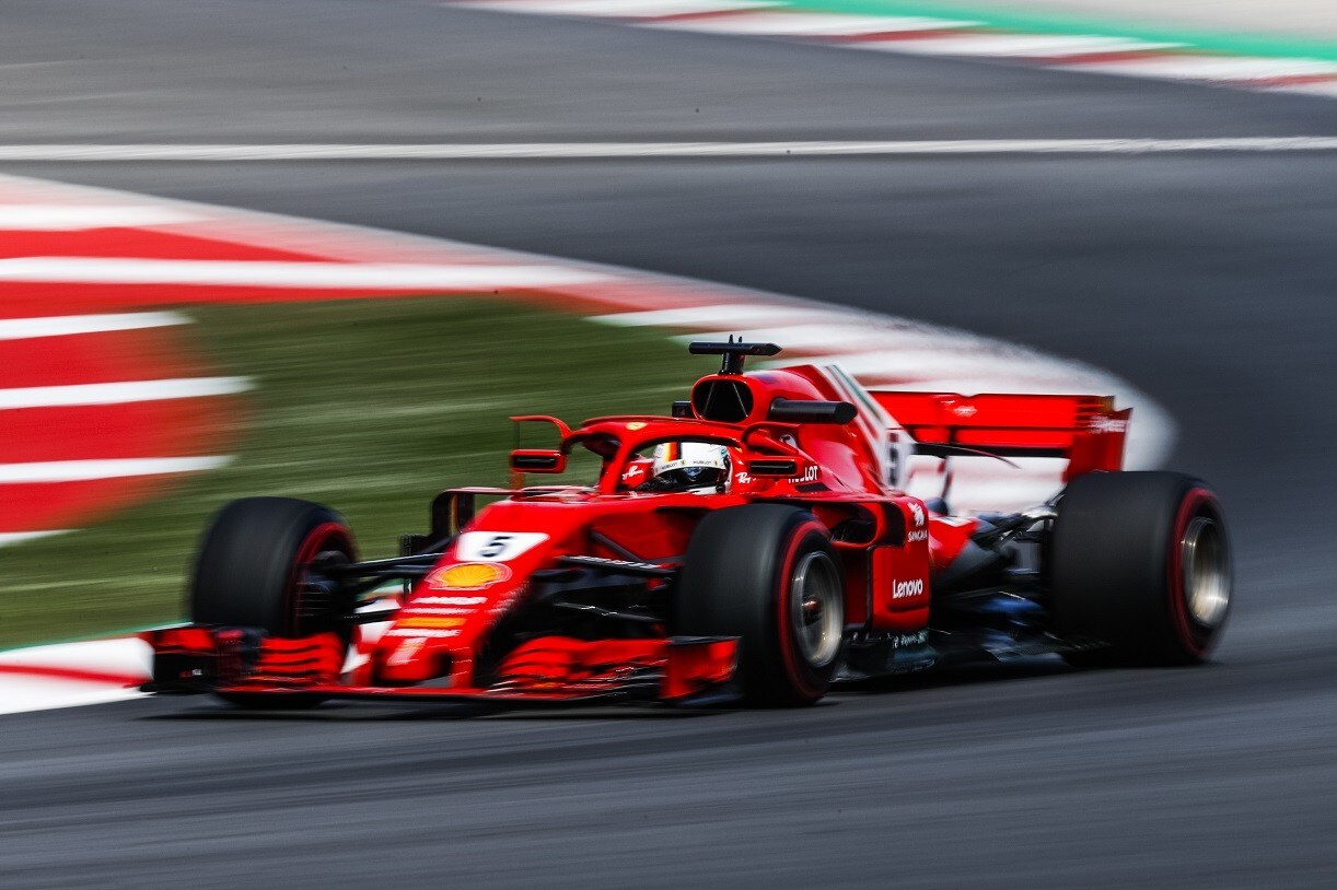 Formula 1 Spagna, Vettel: dobbiamo migliorare
