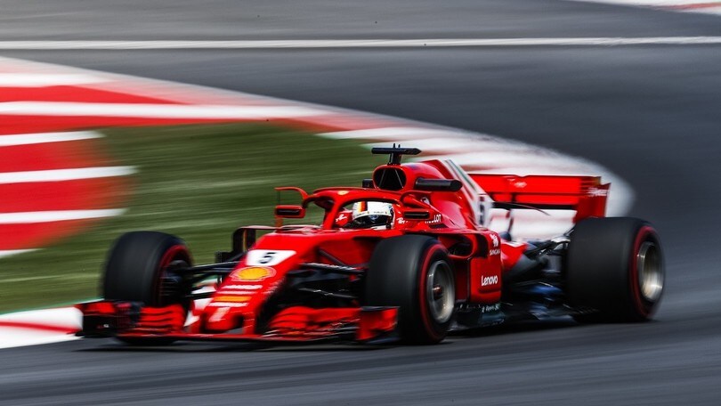 Formula 1 Spagna, Vettel: dobbiamo migliorare