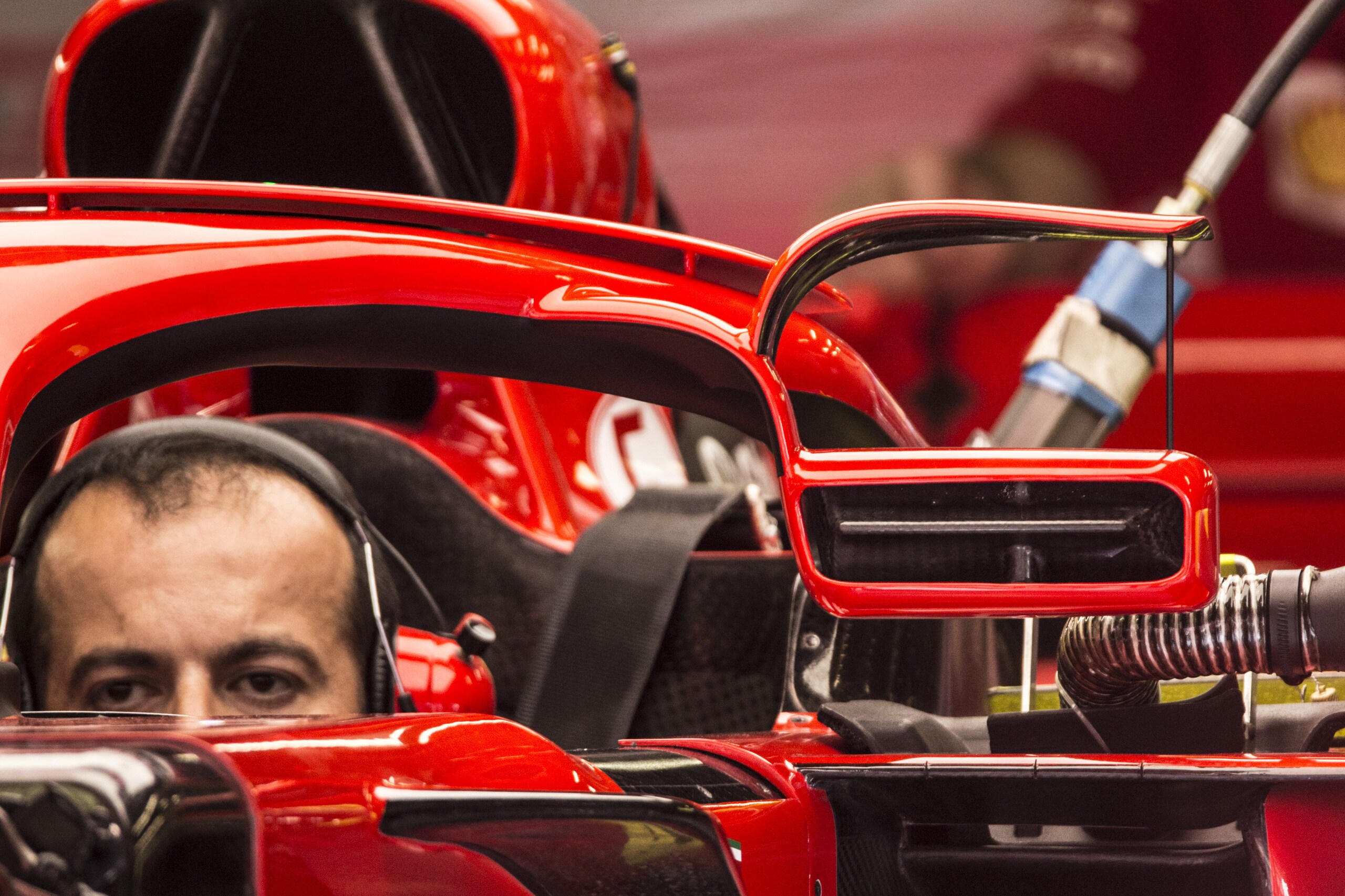 Formula 1, Ferrari deve modificare i nuovi specchietti