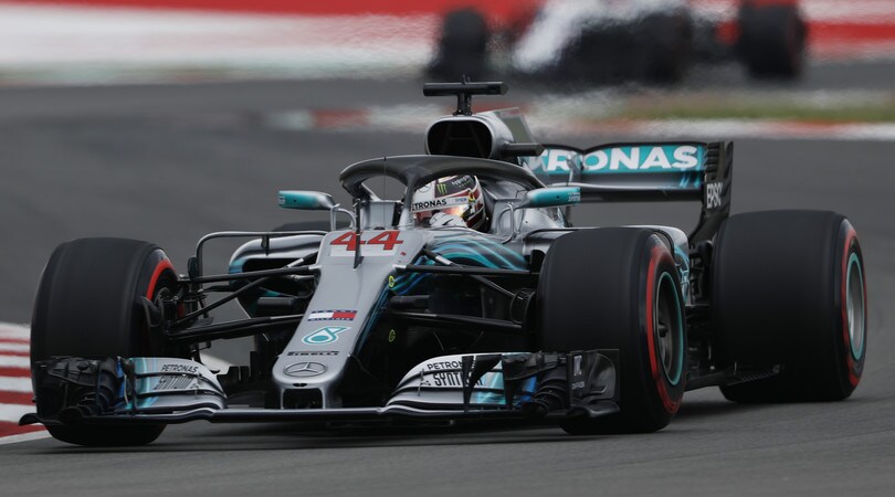 Formula 1 GP Spagna: Hamilton ritrova la pole a Barcellona