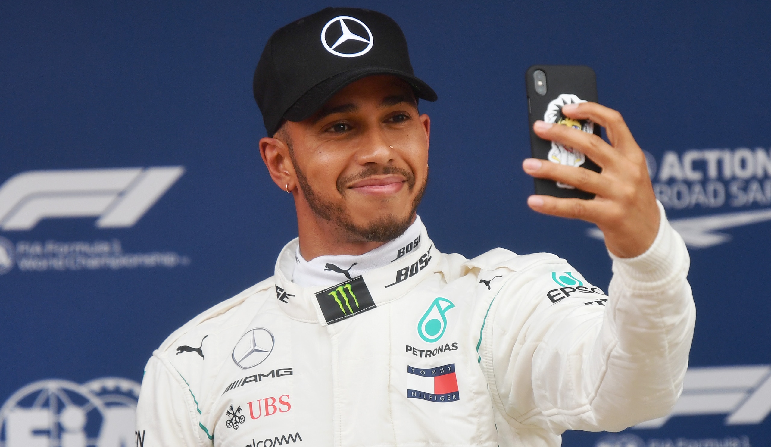 Formula 1 Spagna, Hamilton rompe il digiuno: "Avevo bisogno di questa pole"