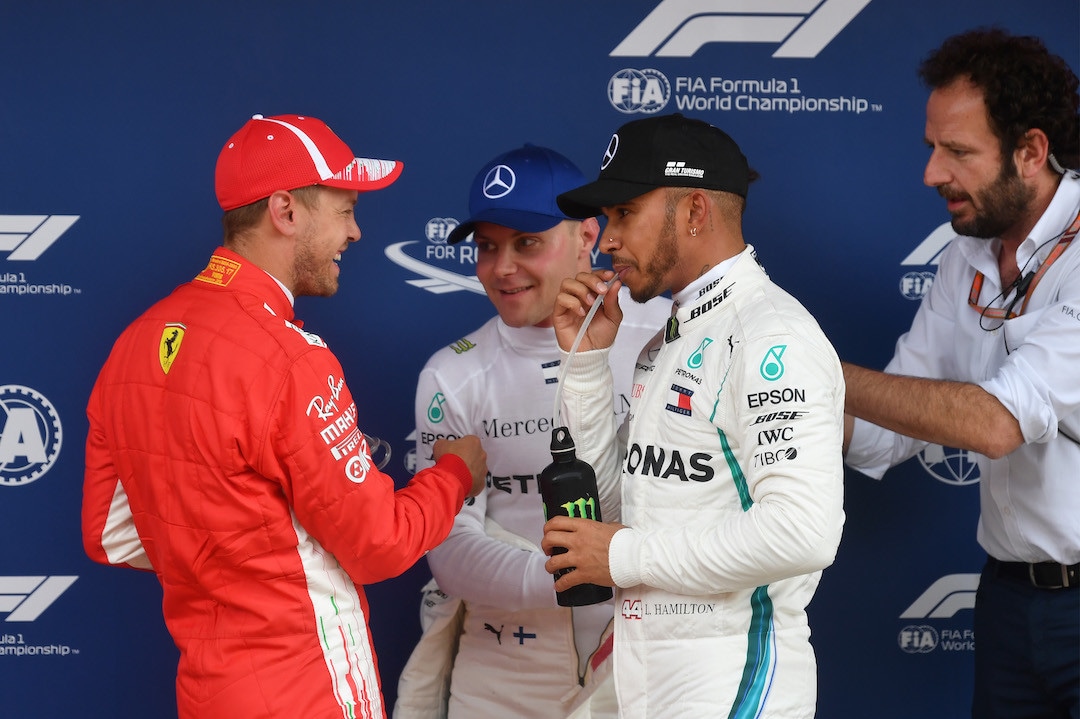 Formula 1 Spagna, analisi qualifiche: gomme protagoniste
