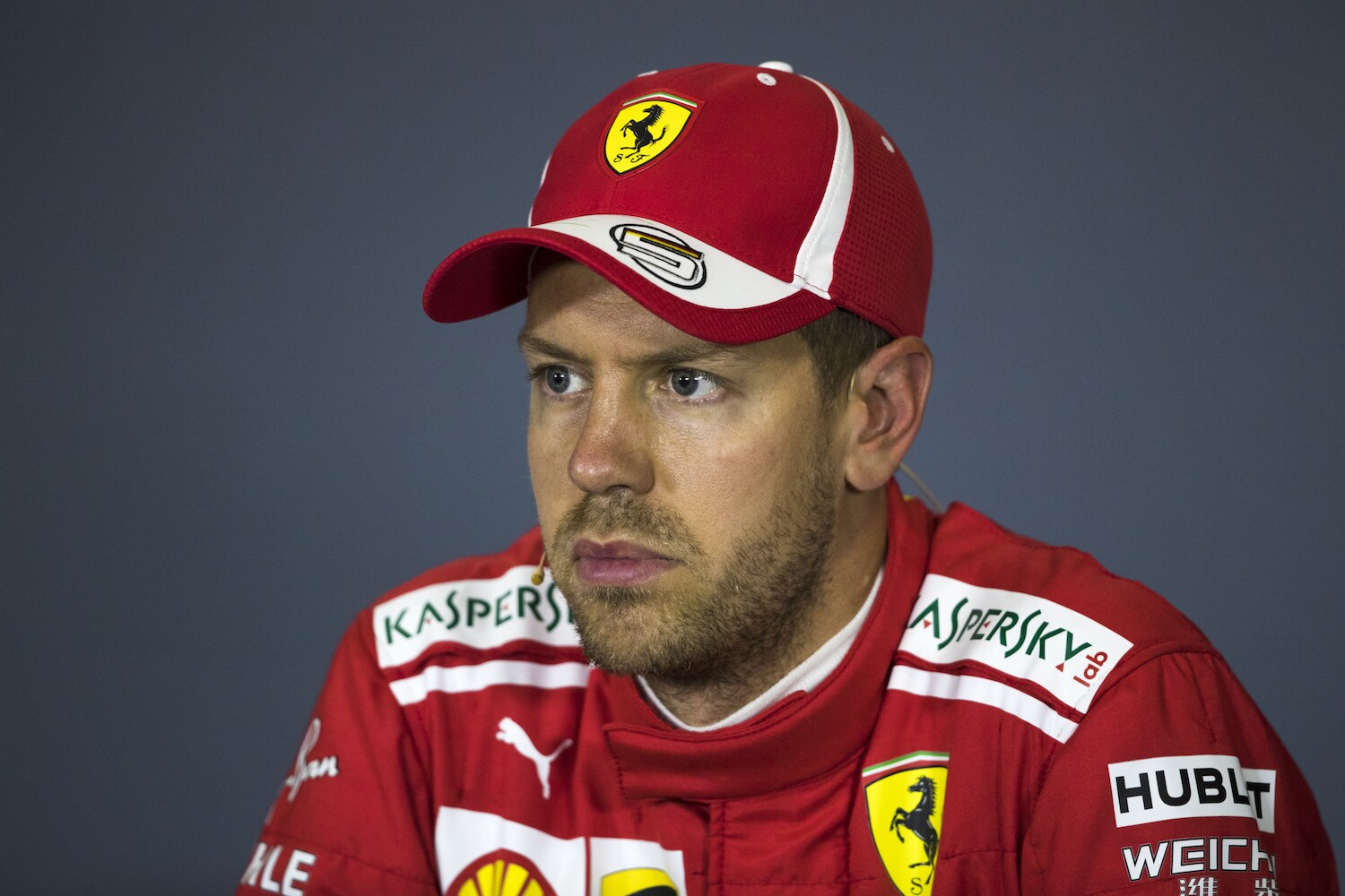 Formula 1 Spagna, Vettel infelice e contento del 3° posto in qualifica