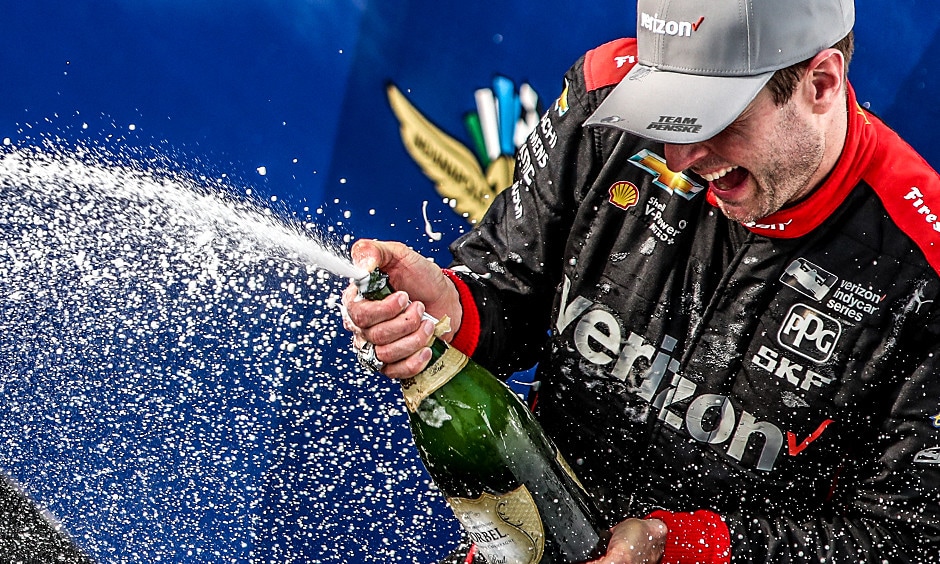 IndyCar: sullo stradale di Indianapolis vince Power