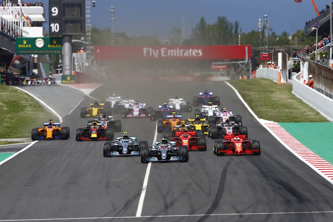 Formula 1 Spagna, analisi gara: doppio disastro Ferrari