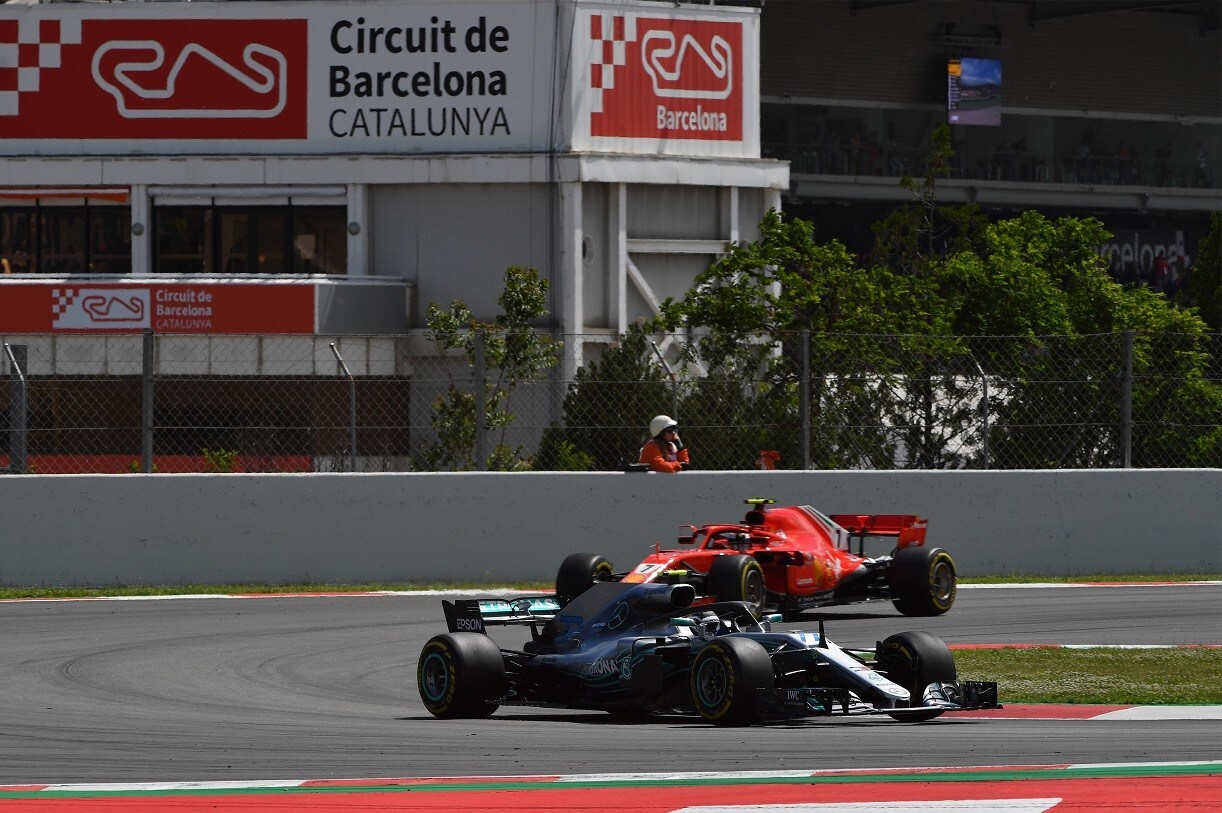 Formula 1 Spagna, Bottas coglie l'attimo: "Decisioni migliori come team"