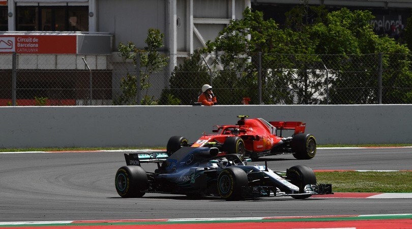 Formula 1 Spagna, Bottas coglie l'attimo: "Decisioni migliori come team"