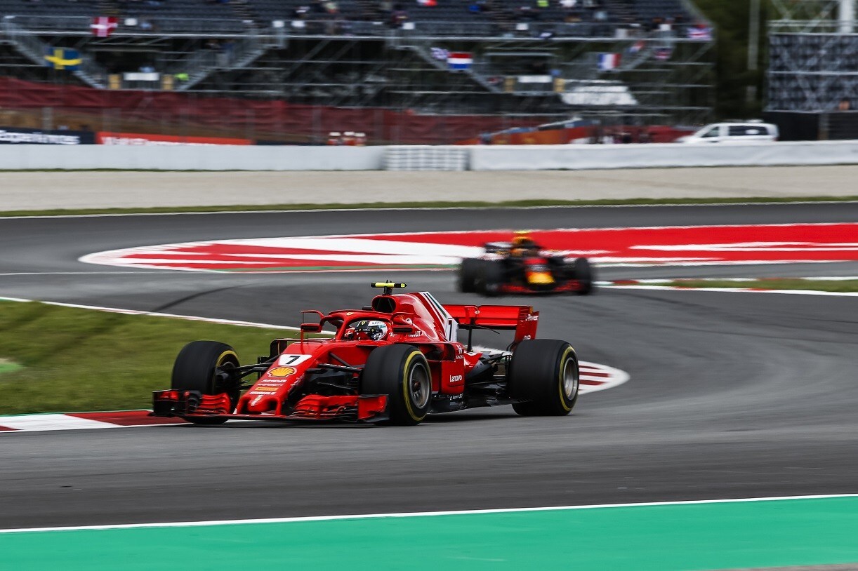 Formula 1 Spagna, Raikkonen deluso e staccato in classifica