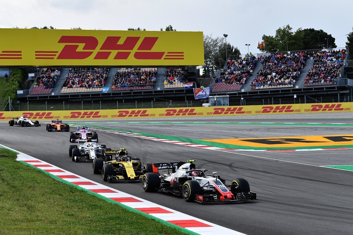 Formula 1, Magnussen carica Haas per il mondialino