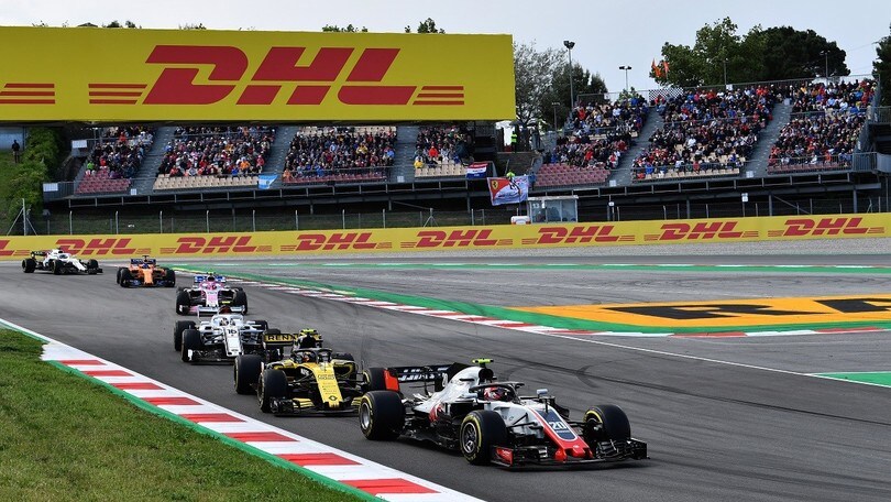 Formula 1, Magnussen carica Haas per il mondialino