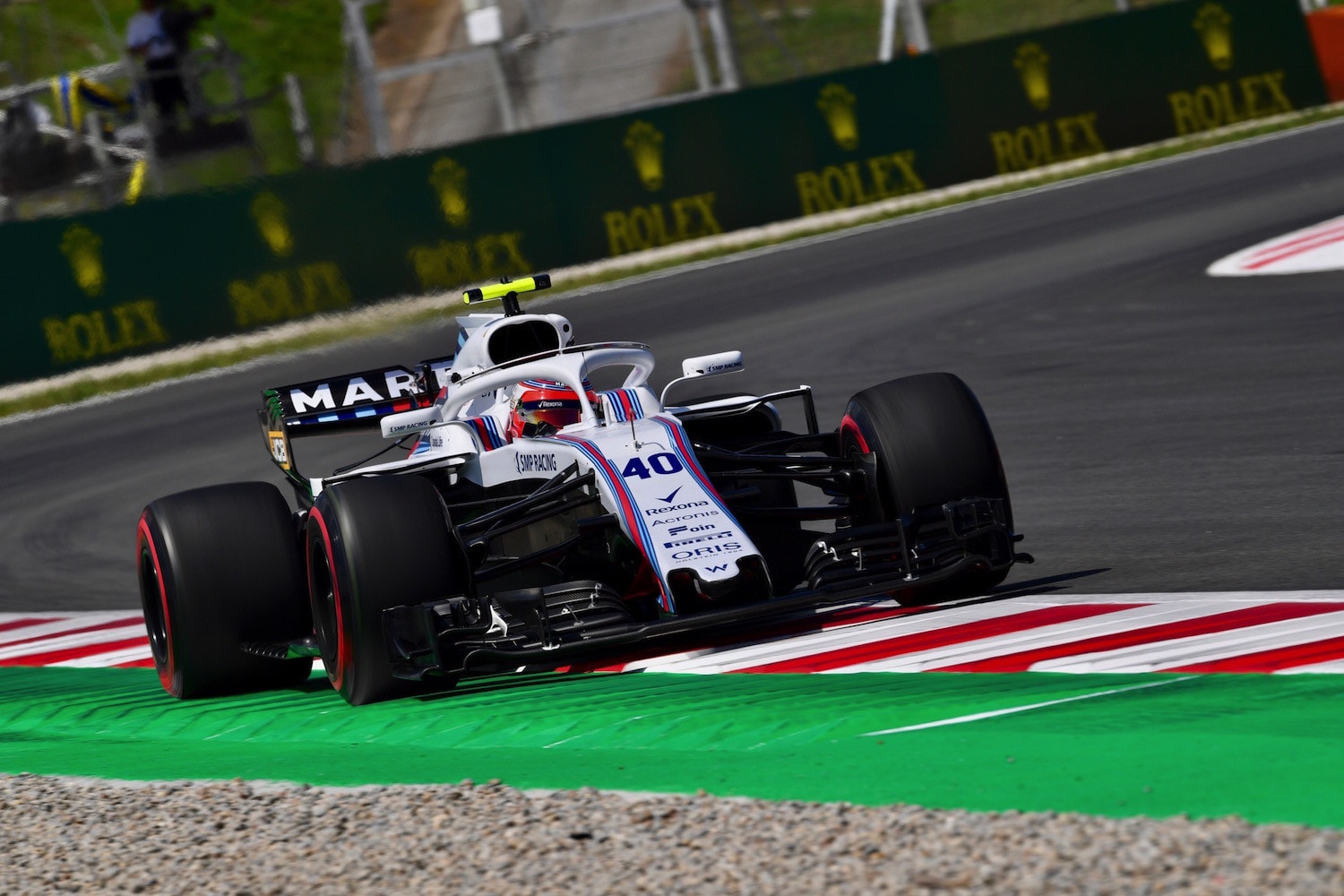 Formula 1 Williams, Stroll e Sirotkin: attenti al vecchio Kubica