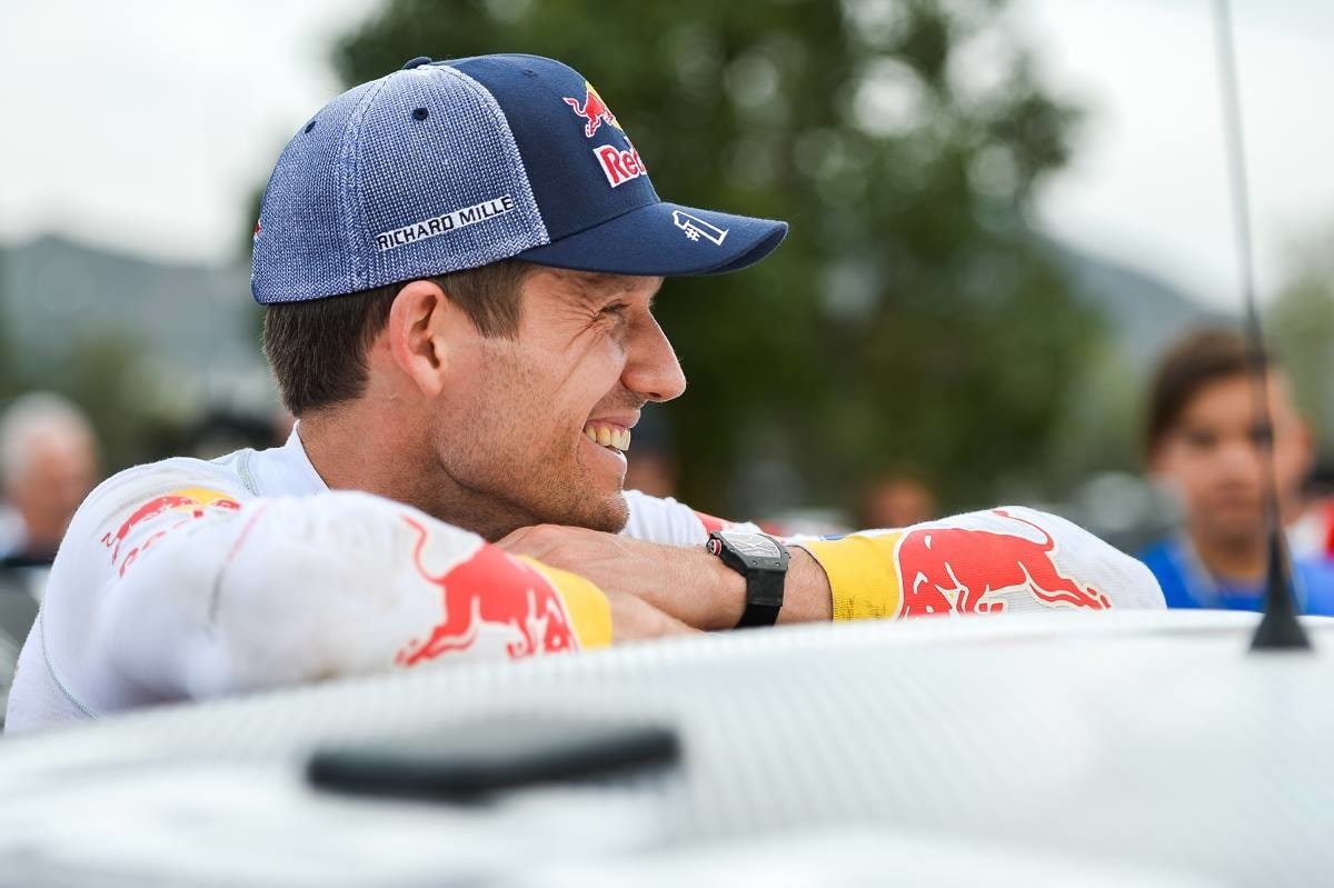 Rally del Portogallo al via, tutti contro lo specialista Ogier