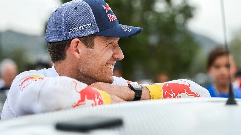 Rally del Portogallo al via, tutti contro lo specialista Ogier