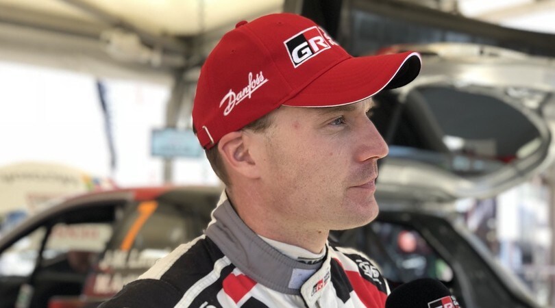 Rally del Portogallo, Latvala di un soffio su Neuville nello shakedown