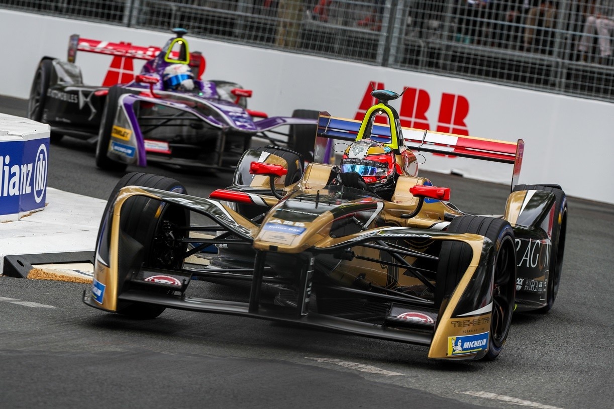 Formula E: Vergne a Berlino per chiudere i giochi, DS permettendo