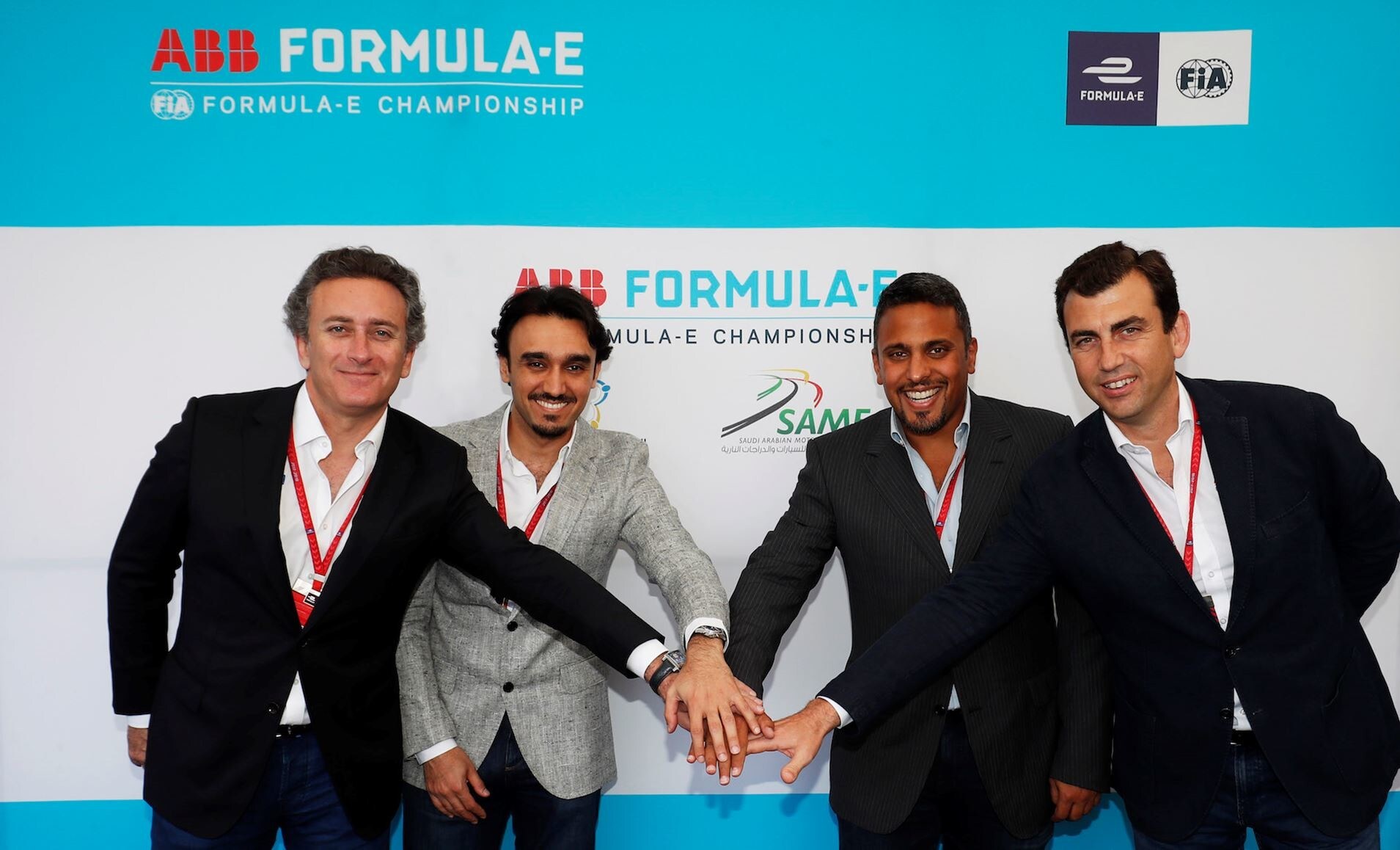 Arabia inaudita: la quinta stagione di Formula E si apre a Riyadh