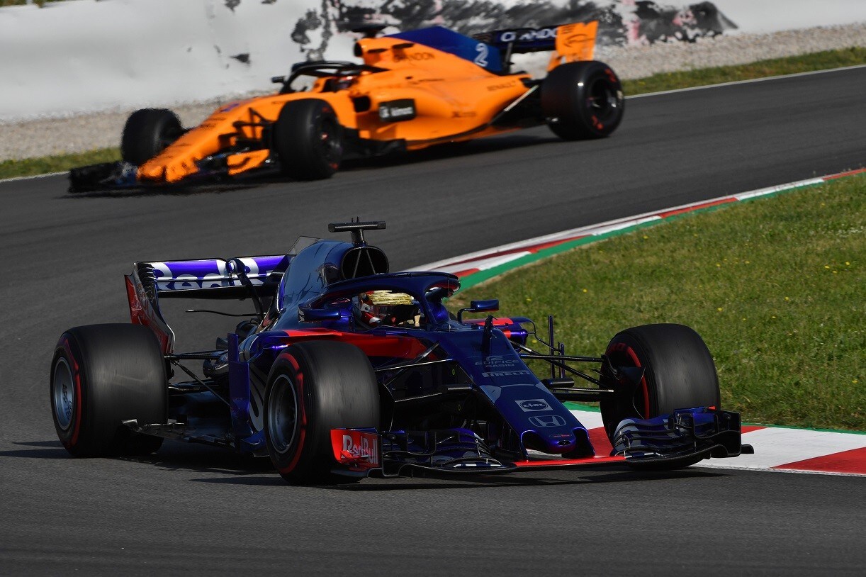 Toro Rosso: Honda prova nuove idee, gomme "elemento Key"