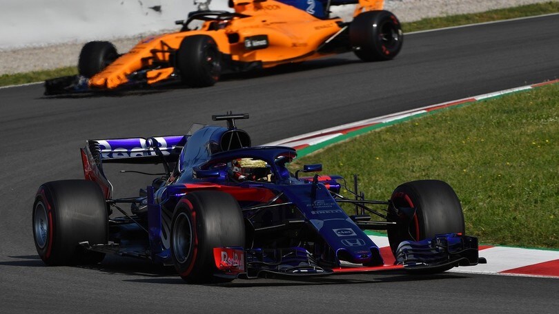 Toro Rosso: Honda prova nuove idee, gomme "elemento Key"
