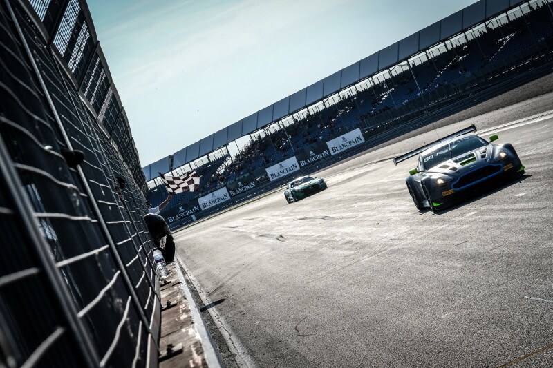 Blancpain GT Series, a Silverstone arriva il turno della Aston Martin
