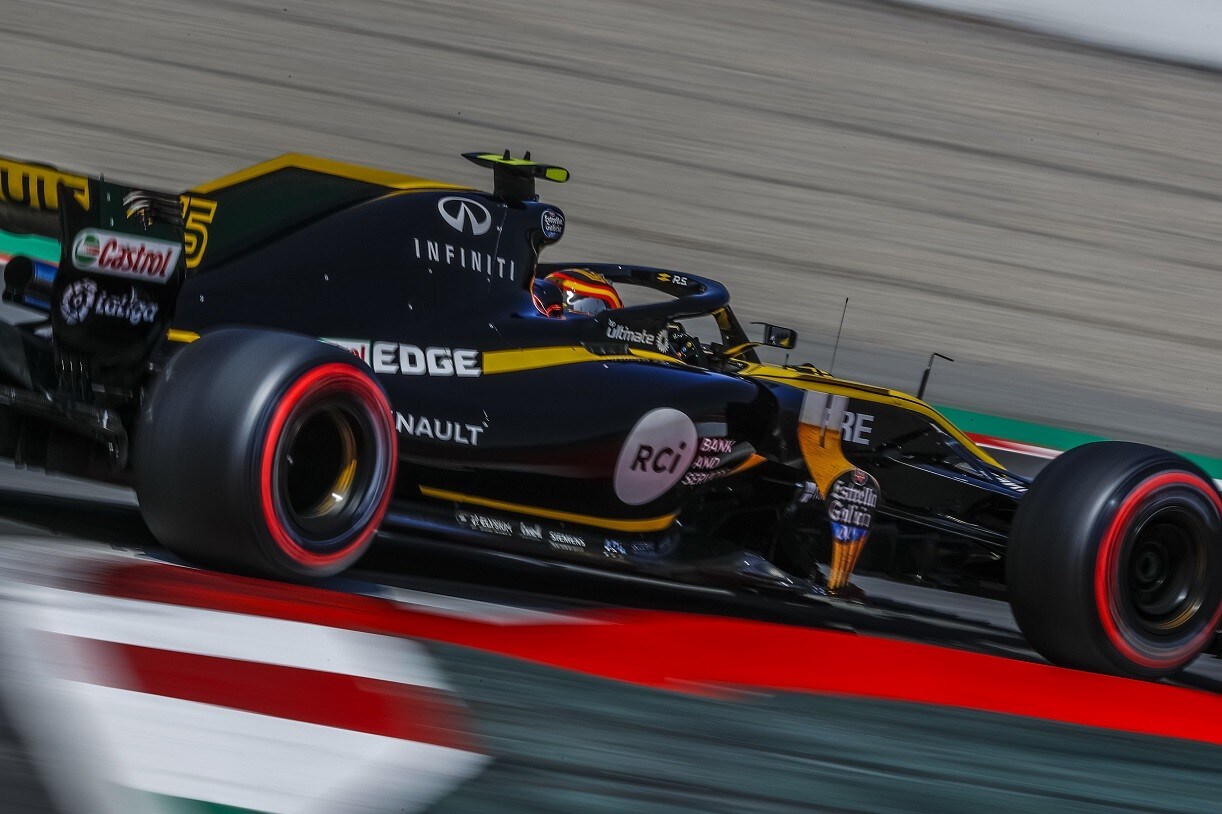 Formula 1 Montecarlo, Renault: cavalli ammaestrati a Monaco