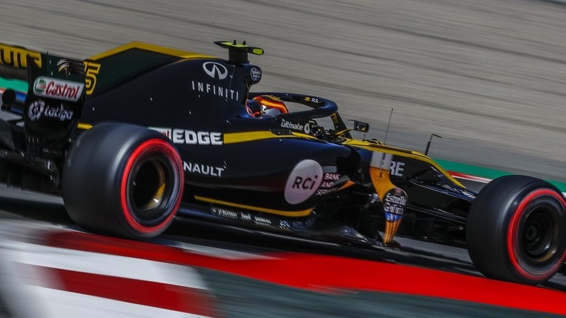 Formula 1 Montecarlo, Renault: cavalli ammaestrati a Monaco