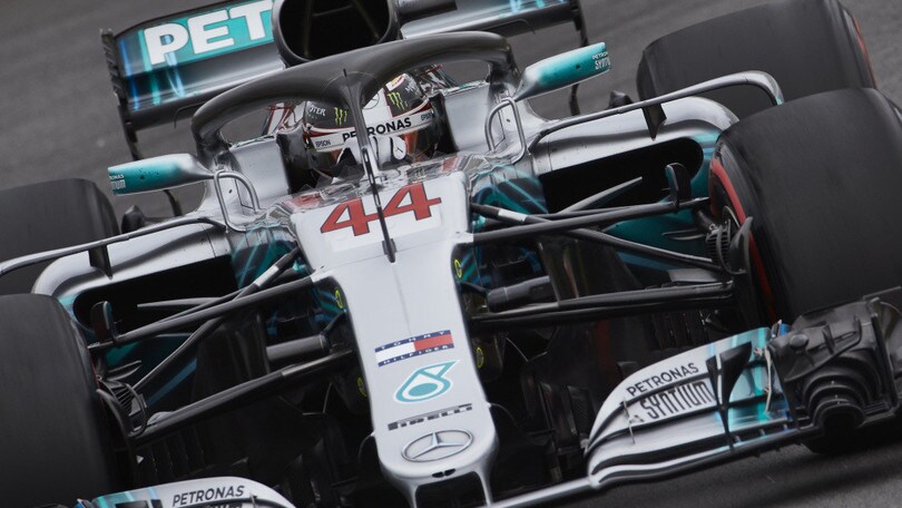 Formula 1 Montecarlo, Wolff frena: Mercedes non parte favorita