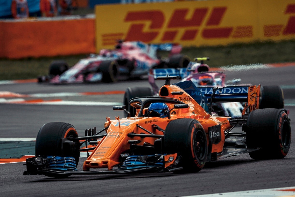 Formula 1 Montecarlo, Alonso ritrova il Principato