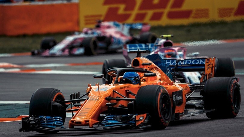 Formula 1 Montecarlo, Alonso ritrova il Principato