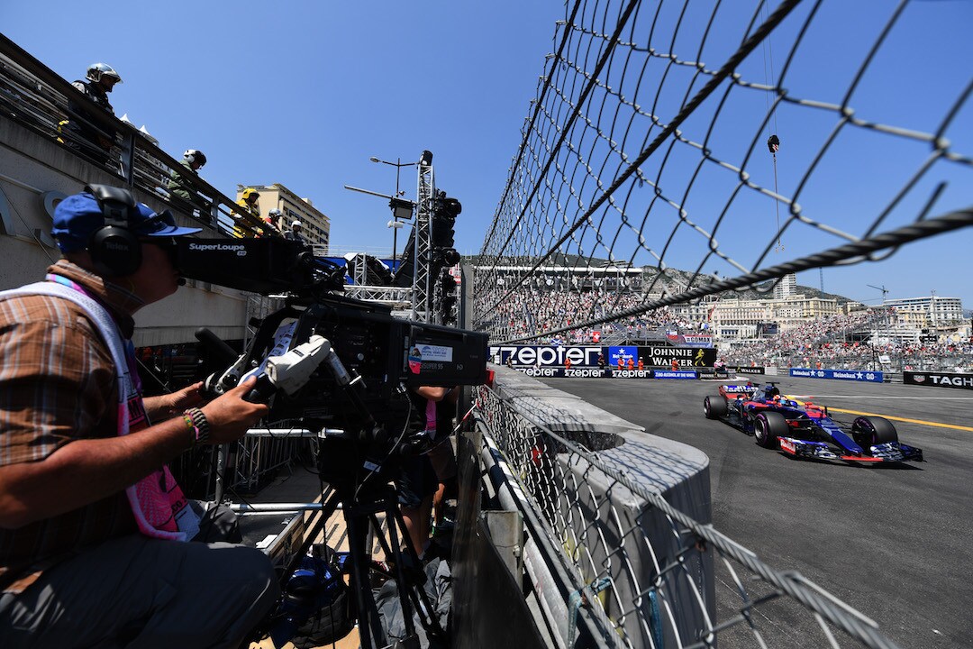 Formula 1 GP Montecarlo: gli orari tv