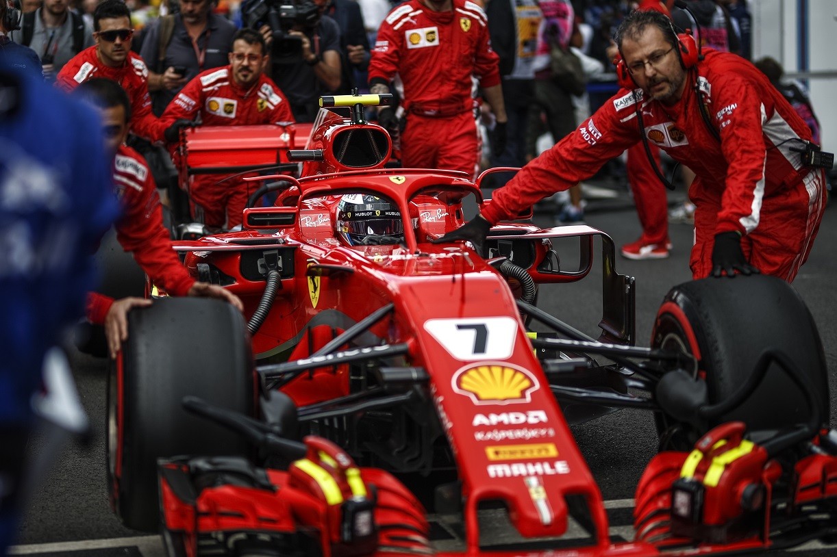Formula 1 Montecarlo, Raikkonen per un doppio primato